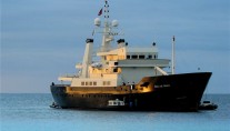 Yacht BLEU DE NIMES -  Profile